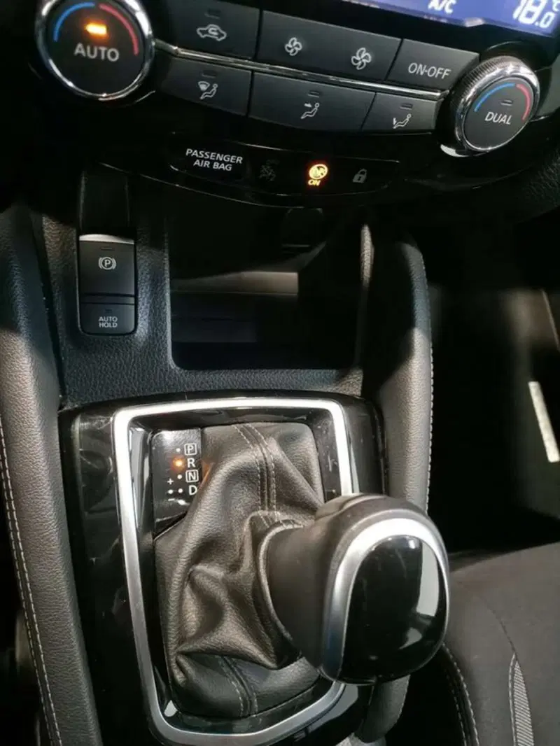 Nissan Qashqai usata a Firenze (11)