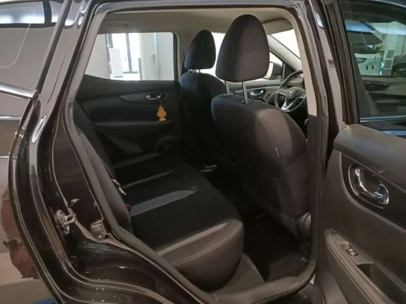 Nissan Qashqai usata a Firenze (13)