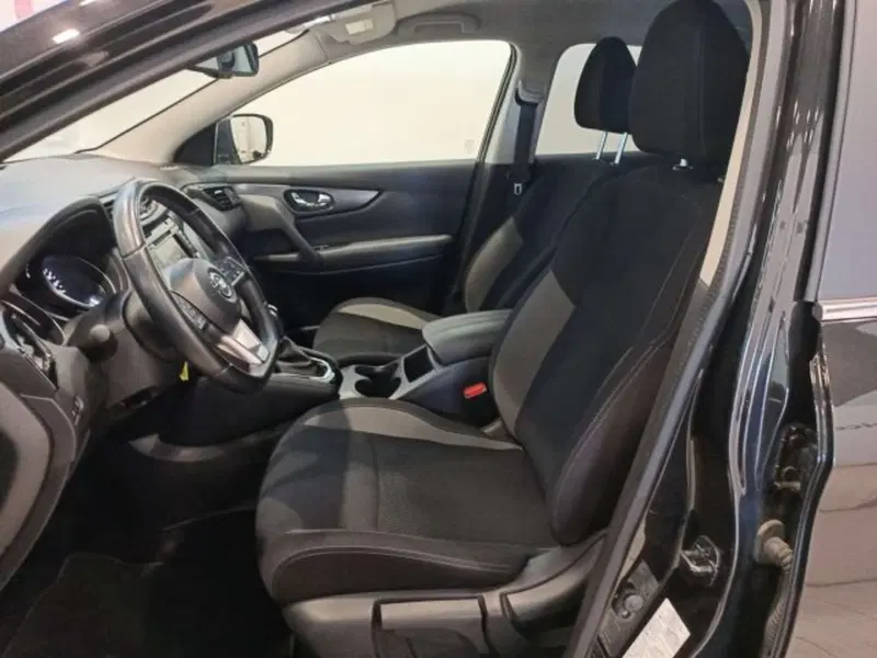Nissan Qashqai usata a Firenze (14)
