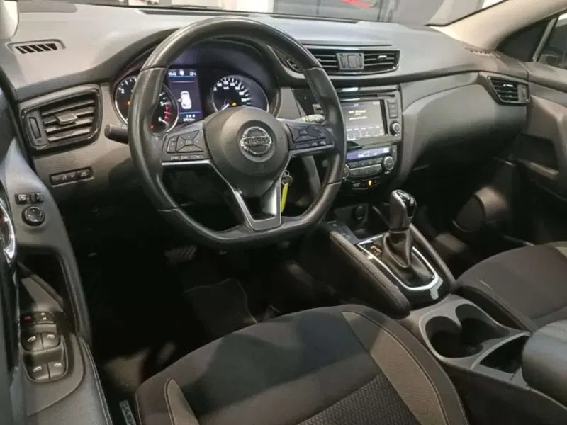 Nissan Qashqai usata a Firenze (15)