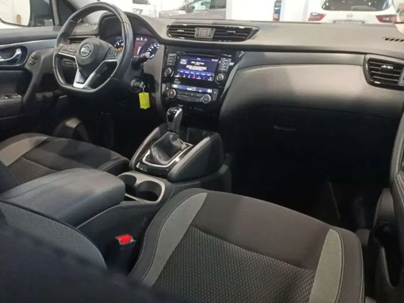 Nissan Qashqai usata a Firenze (16)