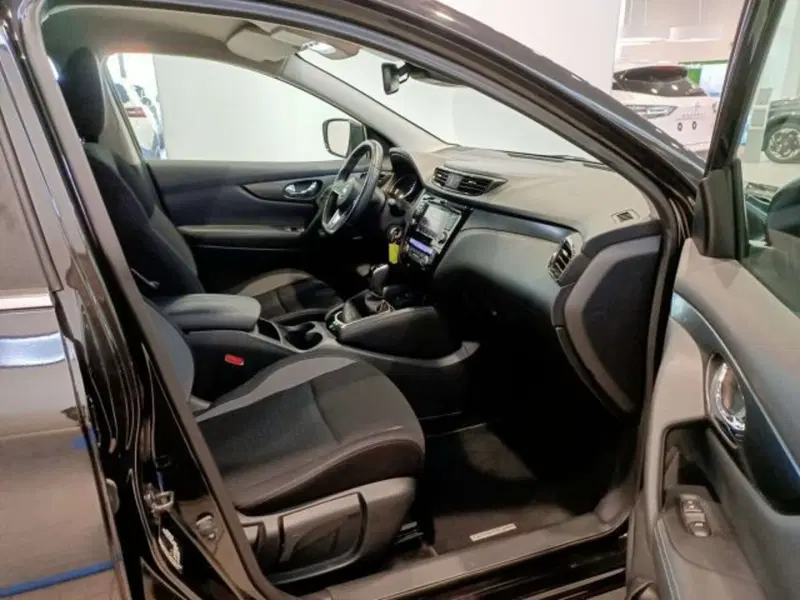 Nissan Qashqai usata a Firenze (17)