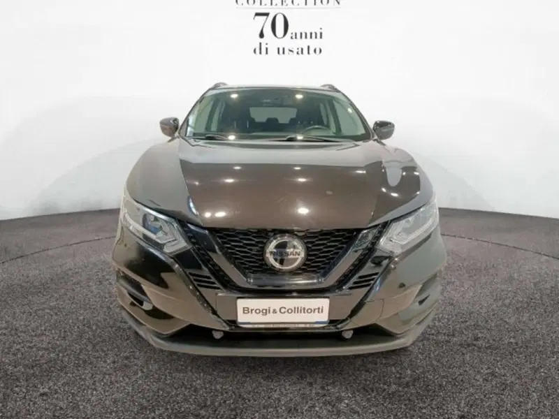 Nissan Qashqai usata a Firenze (2)