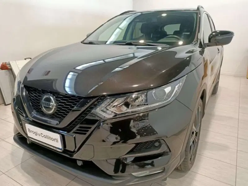 Nissan Qashqai usata a Firenze (3)