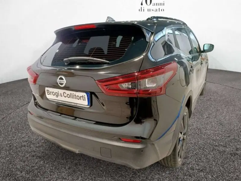Nissan Qashqai usata a Firenze (4)