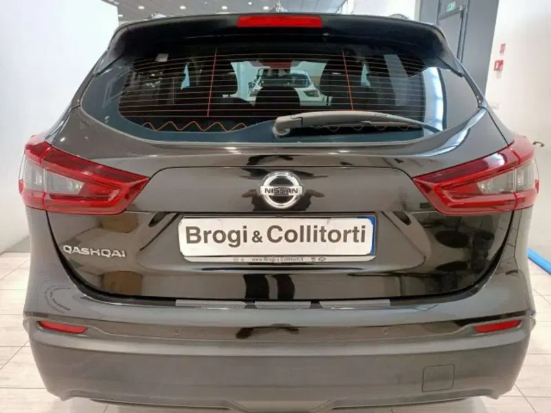 Nissan Qashqai usata a Firenze (5)