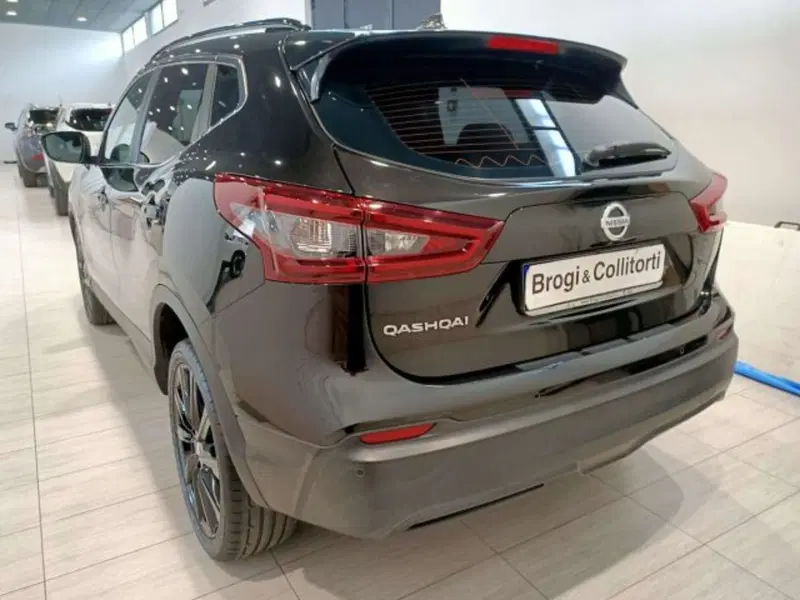 Nissan Qashqai usata a Firenze (6)