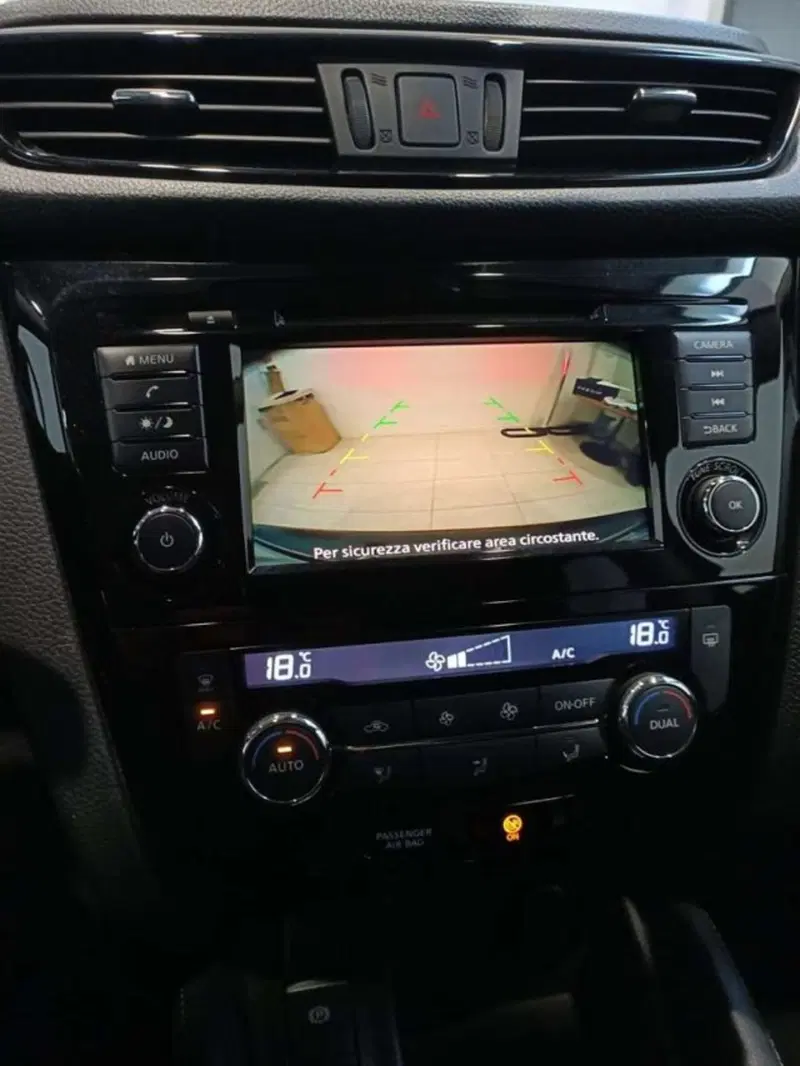 Nissan Qashqai usata a Firenze (9)