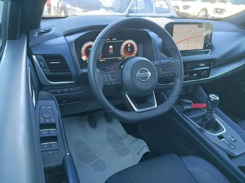 Nissan Qashqai usata a Firenze (12)