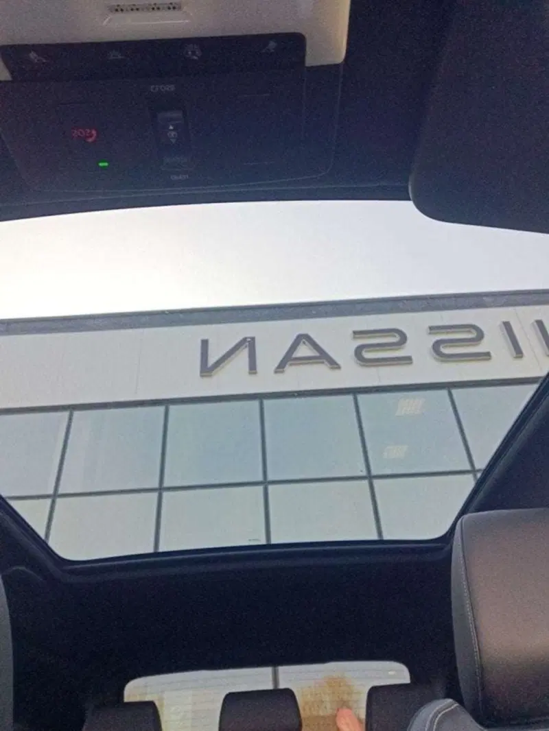 Nissan Qashqai usata a Firenze (14)