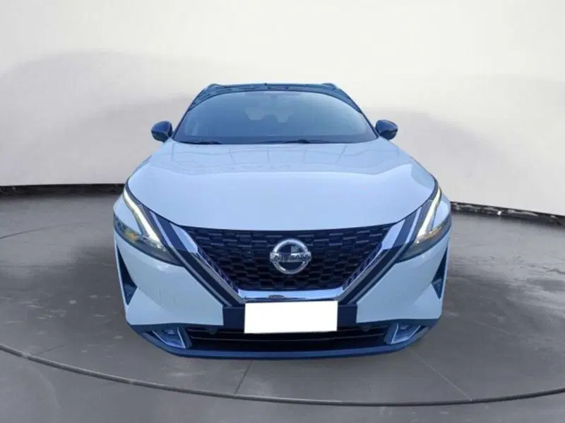 Nissan Qashqai usata a Firenze (2)