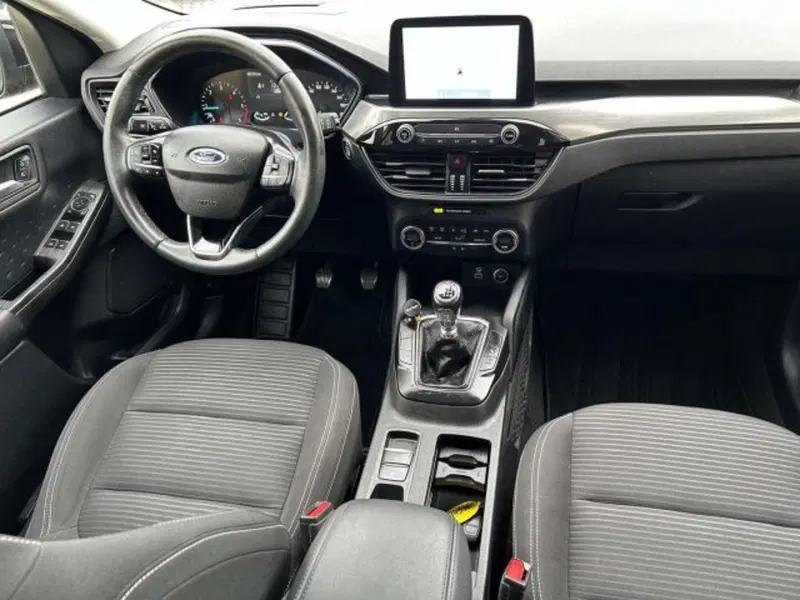 Ford Kuga usata a Firenze (11)