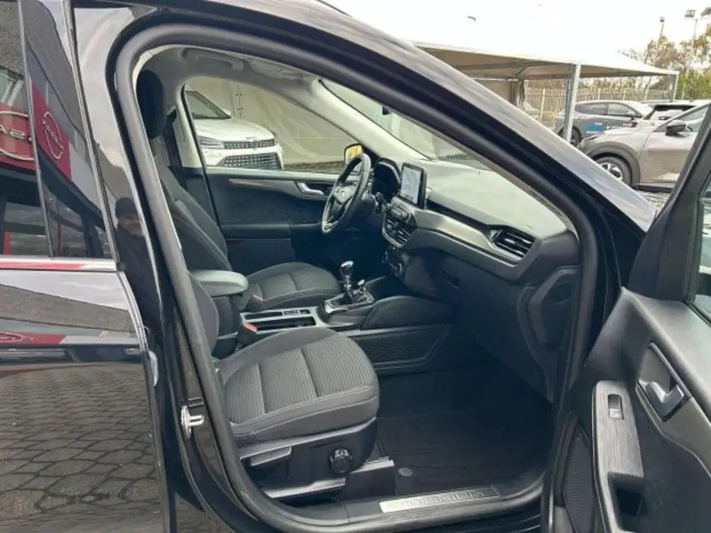 Ford Kuga usata a Firenze (18)