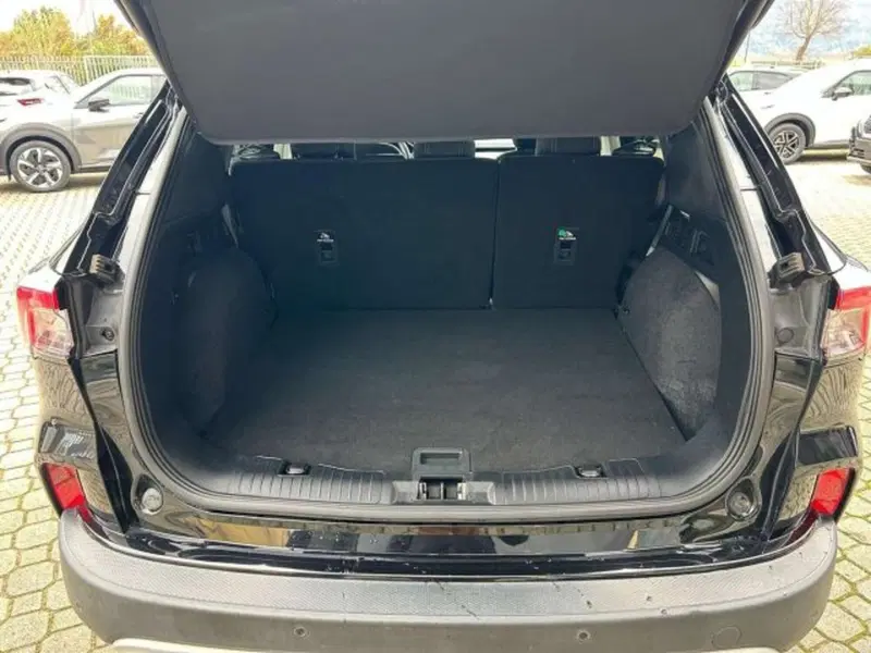 Ford Kuga usata a Firenze (7)