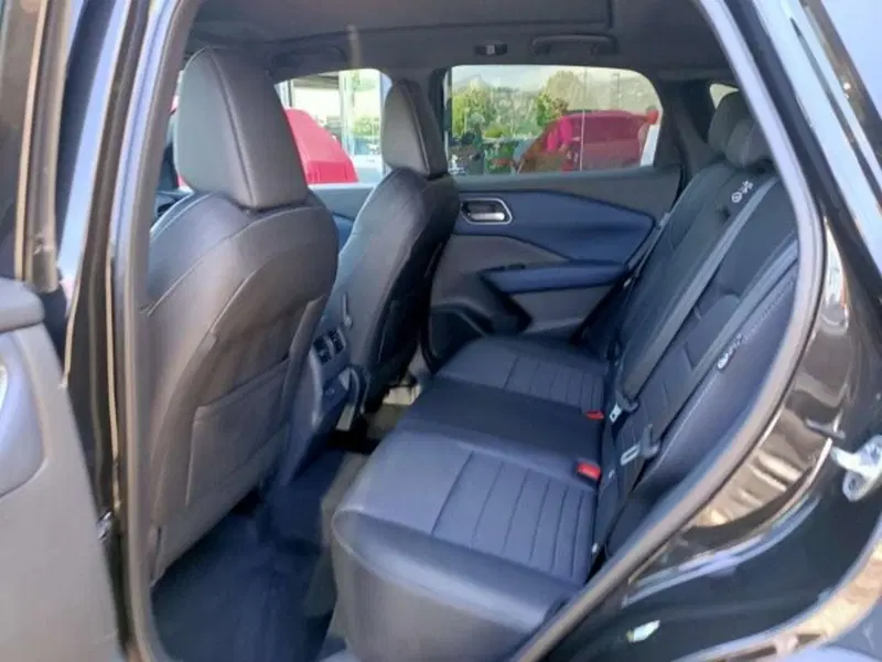 Nissan Qashqai usata a Firenze (11)