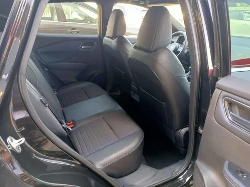 Nissan Qashqai usata a Firenze (14)