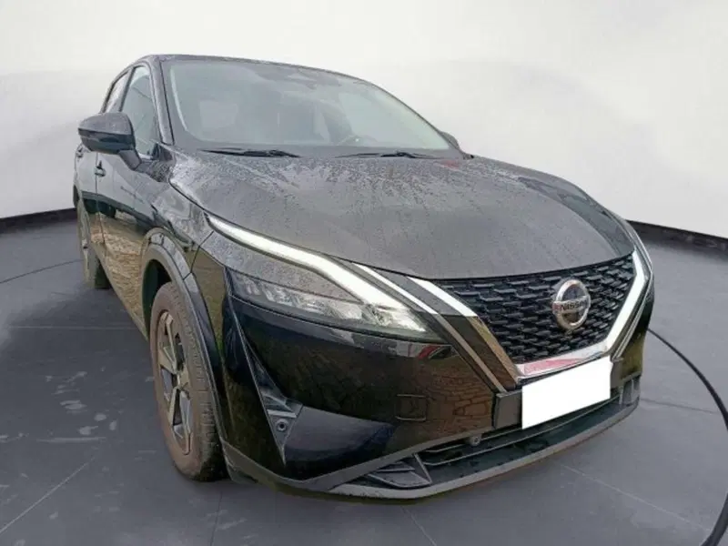 Nissan Qashqai usata a Firenze