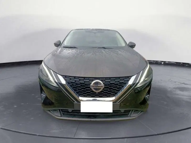 Nissan Qashqai usata a Firenze (3)