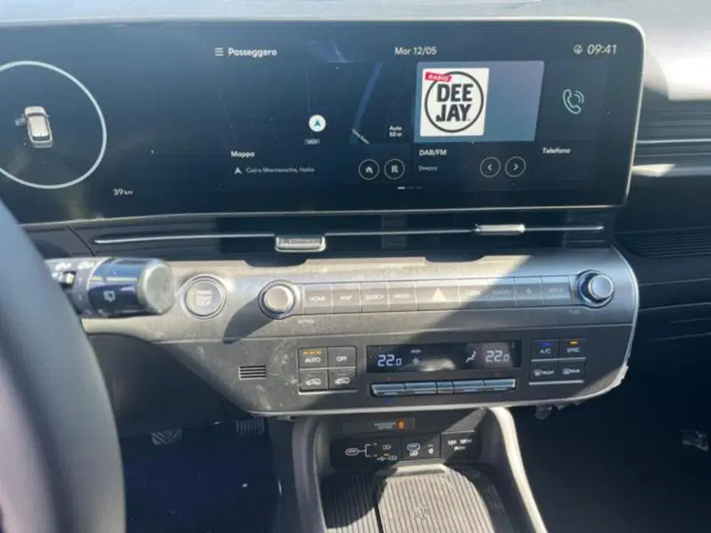 Hyundai Kona nuova a Savona (5)
