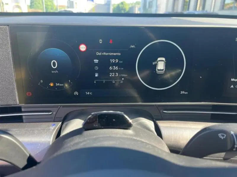 Hyundai Kona nuova a Savona (9)