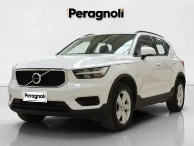 Volvo XC40 T2 Essential N1 del 2022 usata a Firenze
