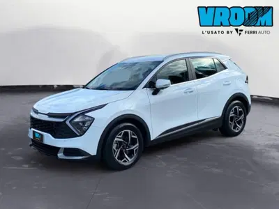 Kia Sportage 1.6 crdi mhev Business dct nuova a Tavagnacco