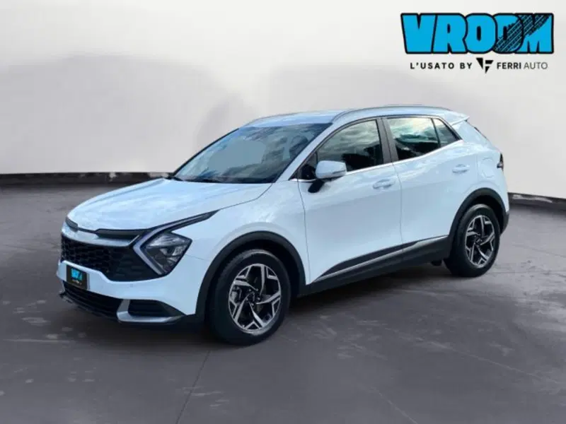 Kia Sportage nuova a Udine