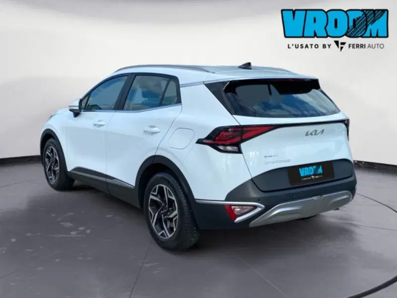 Kia Sportage nuova a Udine (2)