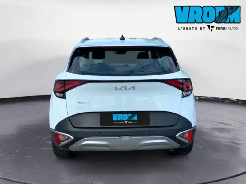 Kia Sportage nuova a Udine (3)