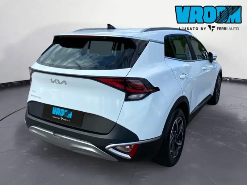 Kia Sportage nuova a Udine (4)