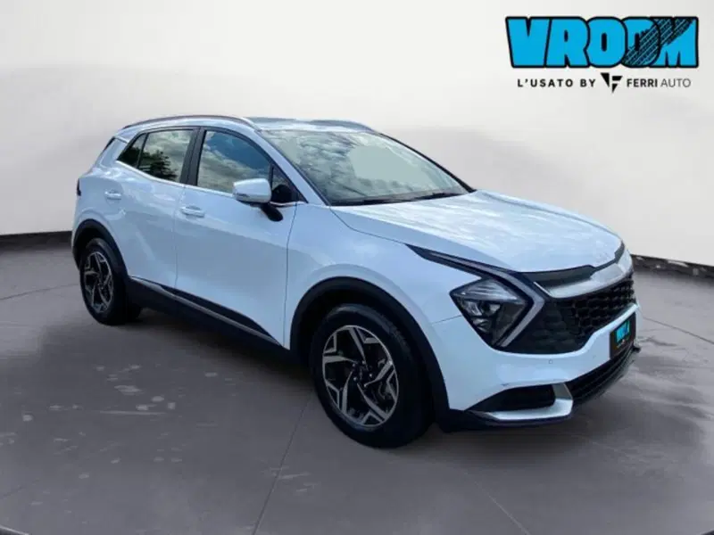 Kia Sportage nuova a Udine (5)