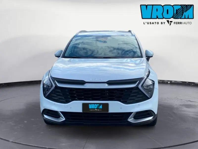 Kia Sportage nuova a Udine (6)