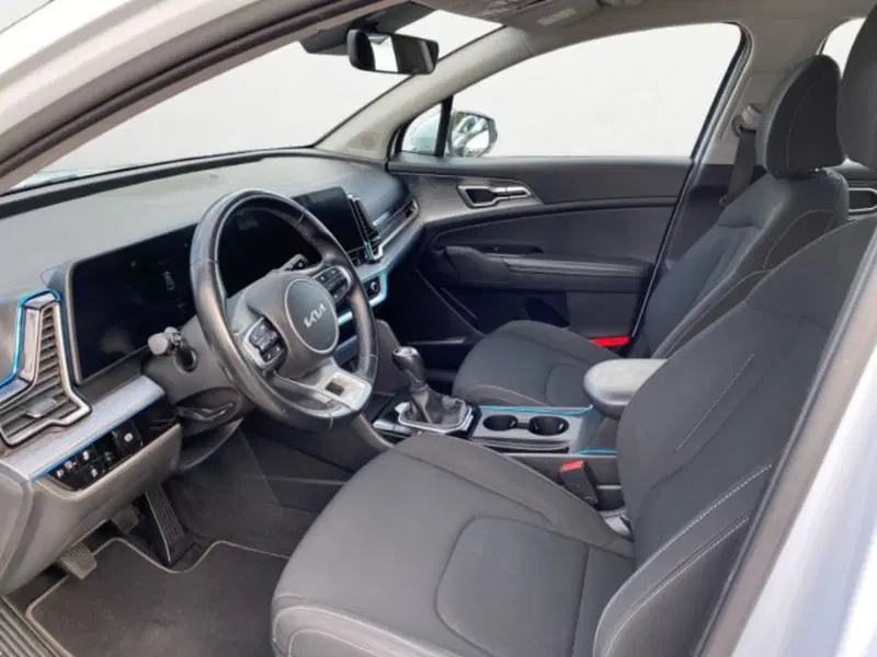 Kia Sportage nuova a Udine (7)