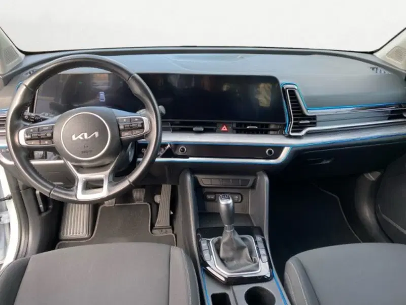 Kia Sportage nuova a Udine (8)