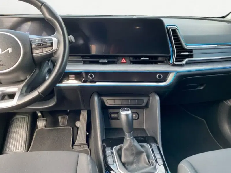 Kia Sportage nuova a Udine (9)