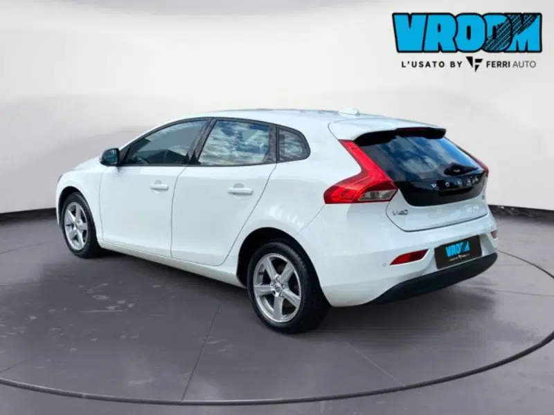 Volvo V40 usata a Udine (2)