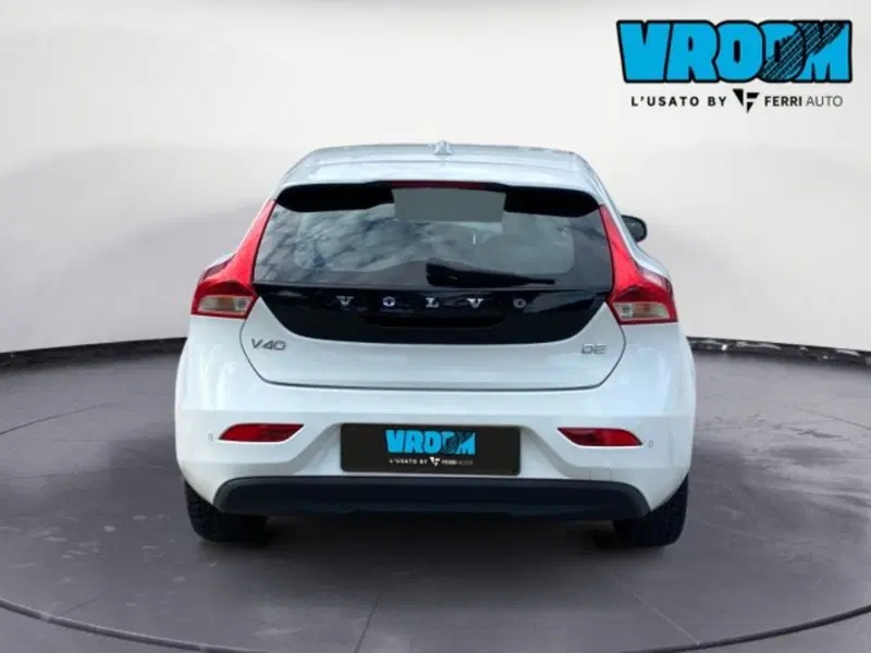 Volvo V40 usata a Udine (3)