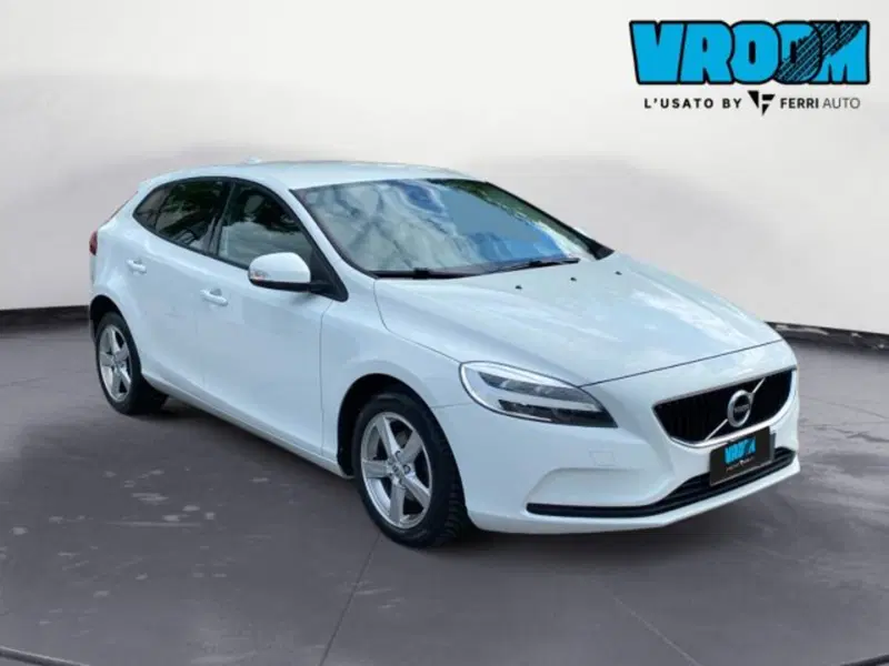 Volvo V40 usata a Udine (5)