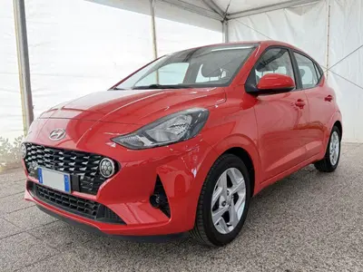 Hyundai i10 1.0 GPL Econext con Ecopack Advanced del 2021 usata a Monza