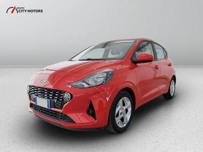 Hyundai i10 usata a Monza e Brianza