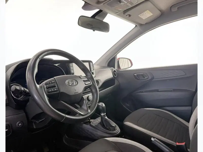 Hyundai i10 usata a Monza e Brianza (11)