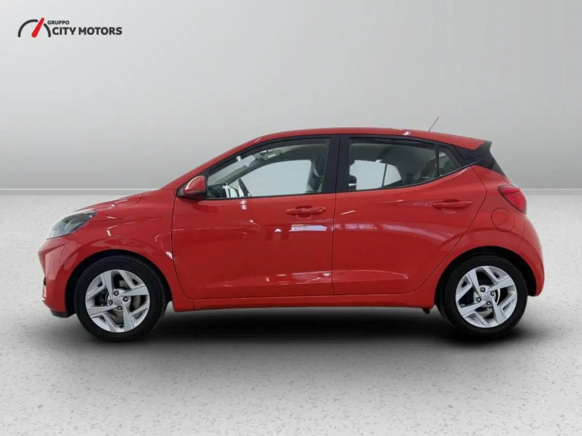 Hyundai i10 usata a Monza e Brianza (3)