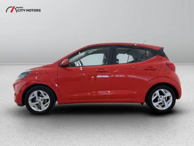 Hyundai i10 usata a Monza e Brianza (3)