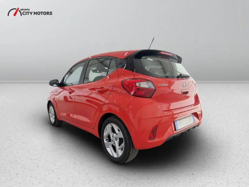 Hyundai i10 usata a Monza e Brianza (4)