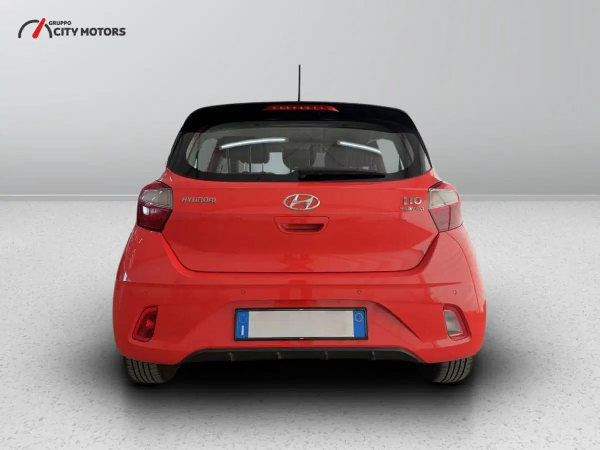 Hyundai i10 usata a Monza e Brianza (5)