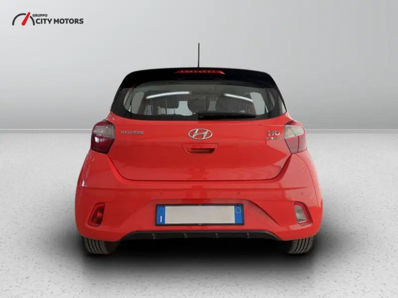 Hyundai i10 usata a Monza e Brianza (5)