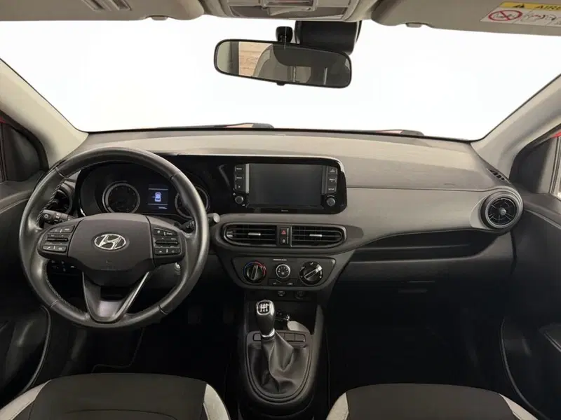 Hyundai i10 usata a Monza e Brianza (8)