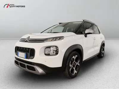 Citroen C3 Aircross PureTech 130 S&amp;S EAT6 Shine del 2020 usata a Monza