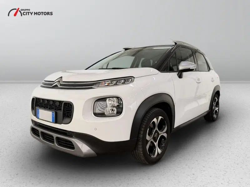Citroen C3 Aircross usata a Monza e Brianza