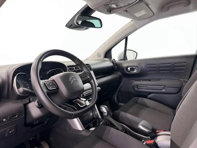 Citroen C3 Aircross usata a Monza e Brianza (11)